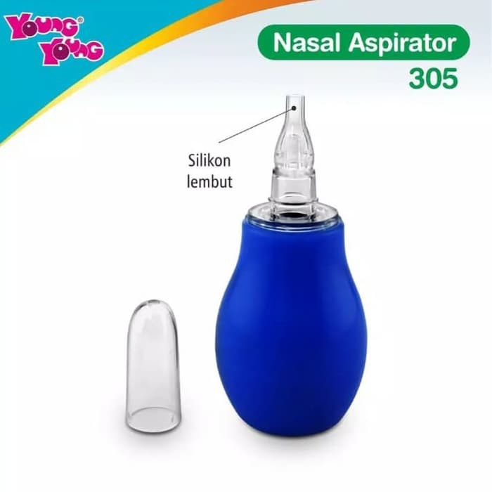 Nasal Aspiratol Alat Sedot Lendir Bayi Merk Young Young