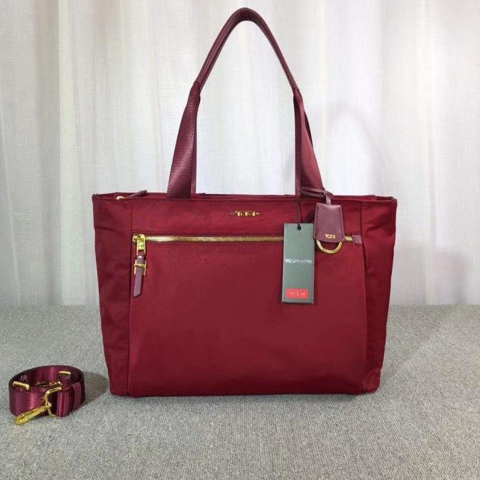 Murah Tas Tumi Tote Voya Guer Mauren Tote Bag New Lillina.Id