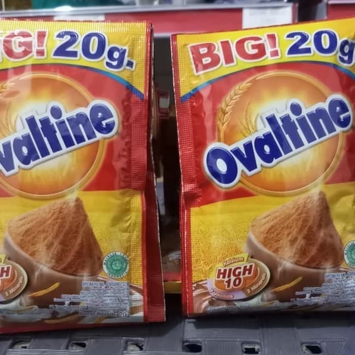 

Susu Ovaltine Sachet Per Renceng Susu coklat bubuk