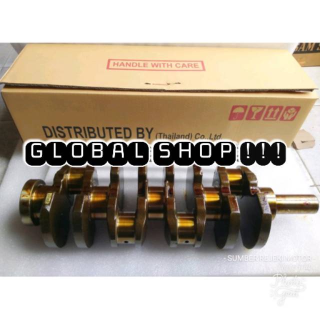 Crankshaft ford ranger 3.0 cc Crankshaft Ford ranger 3000 cc ker as ford ranger 3.0 cc 3000 cc