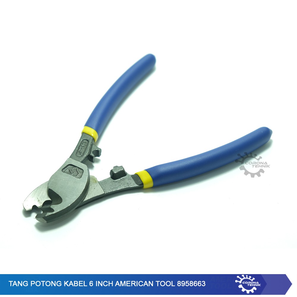 Tang Potong Kabel 6 Inch American Tool 8958663