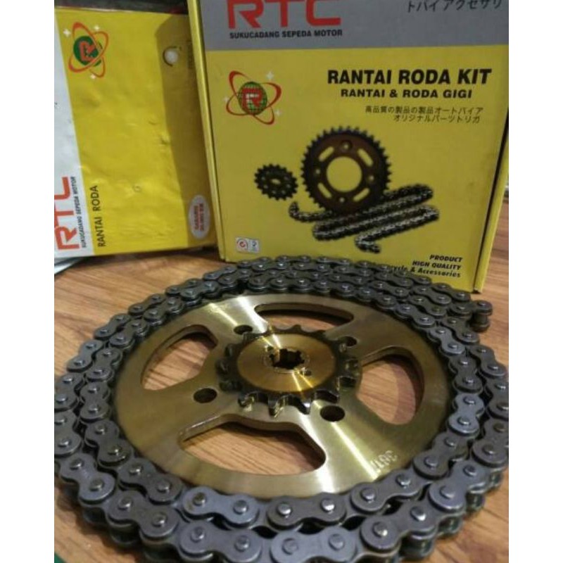 gear set bajaj pulsar 180 gir paket bajaj pulsar 180