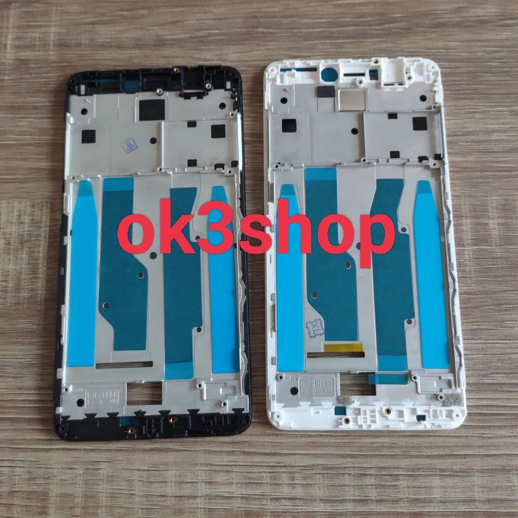 Frame LCD Tulang Terngah HP Xiaomi Redmi Note 4X Snapdragon High Quality