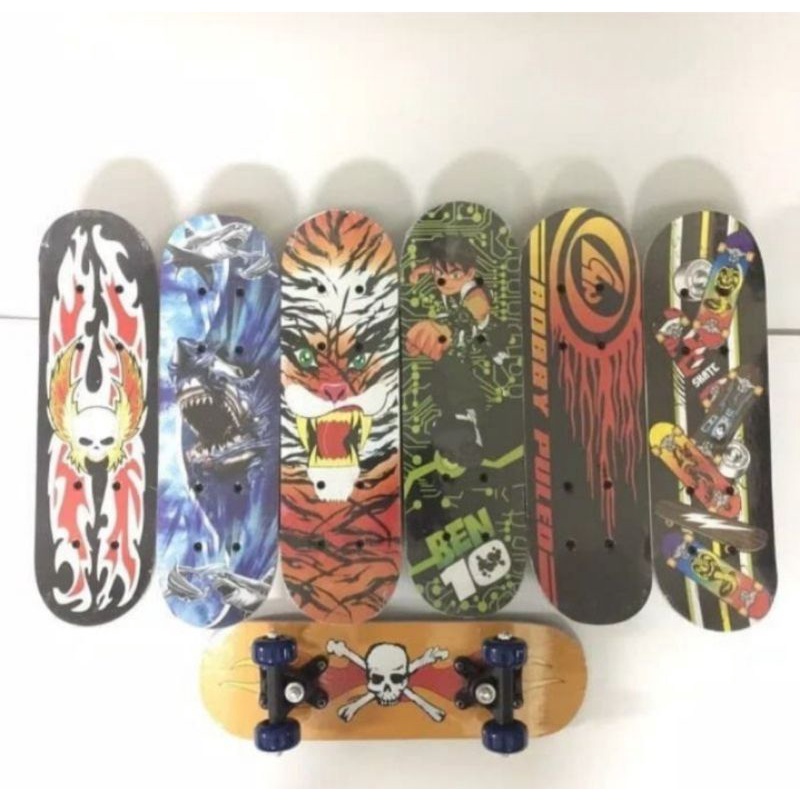 papan skateboard ukuran m