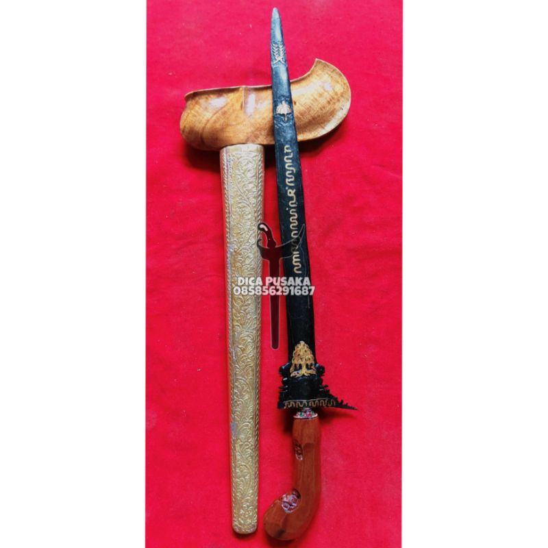 KERIS OMYANG KINATAH PENDOK