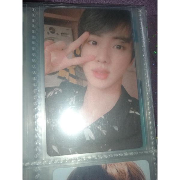 pc jin album persona 2 seokjin bts