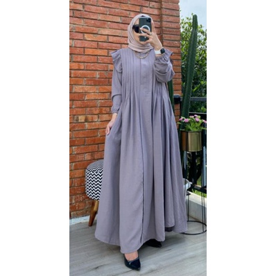 GAMIS RIVAYA // GAMIS POLOS // GAMIS KRINGKEL PREMIUM // GAMIS KRINGKEL AIR FLOW