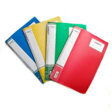 

Clear Holder 20 Lembar folio Clear Holder F4 20 Bahan Tebal & Kuat
