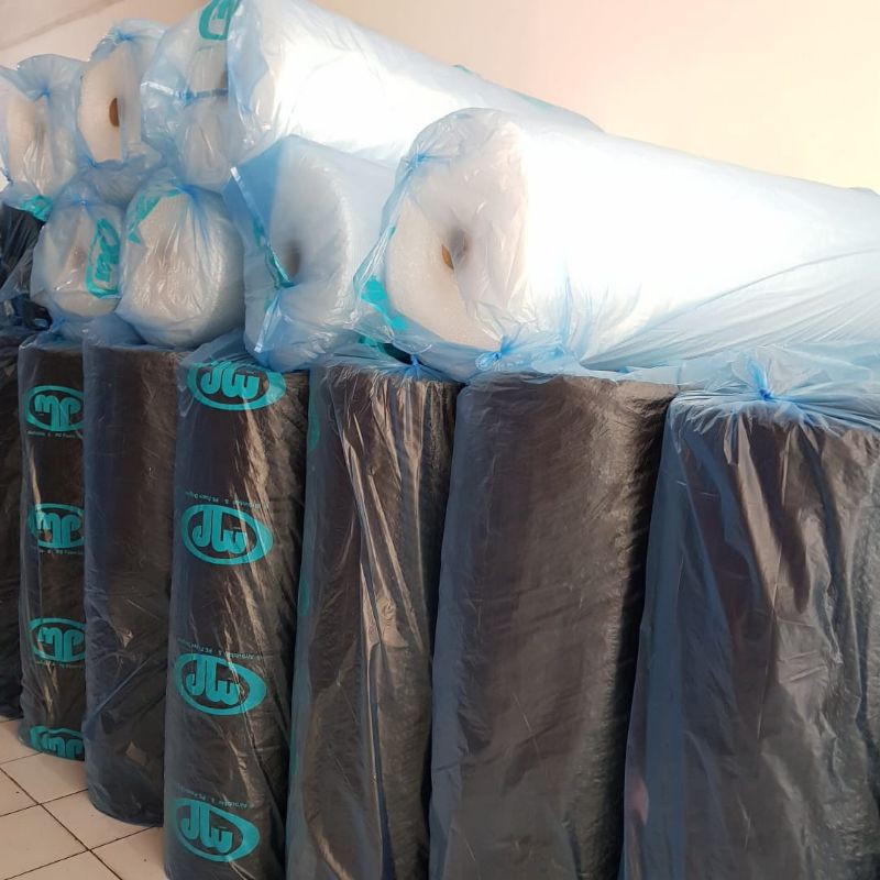 Bubble Wrap Ukuran 30CM × 50M ( Gosend Sameday Max 2 Roll, Gosend Instan Max 8 Roll ) s1