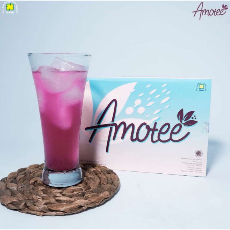 

Amotee nasa minuman collagen perawatan kulit dari dalam