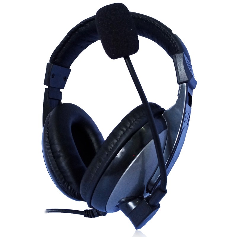 MICROKINGDOM HEADSET HEADPHONE MK-2688 FREE SPLITTER