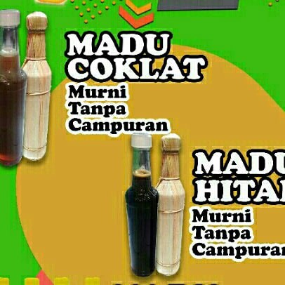 

MaduCoklat+MaduManis+MaduHitam+MaduPahit