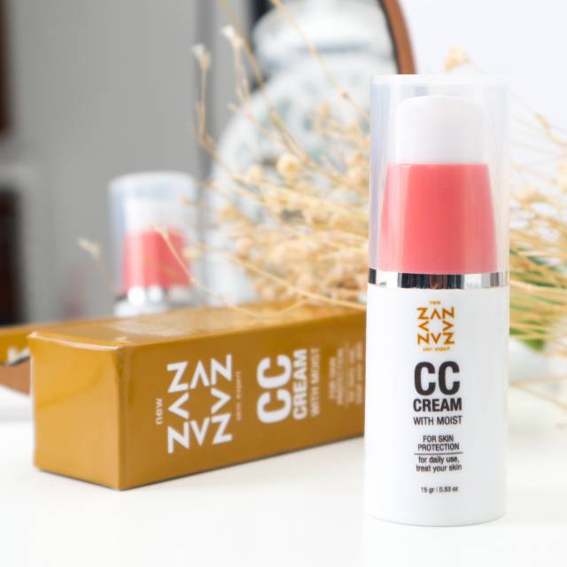 Cc cream new zan