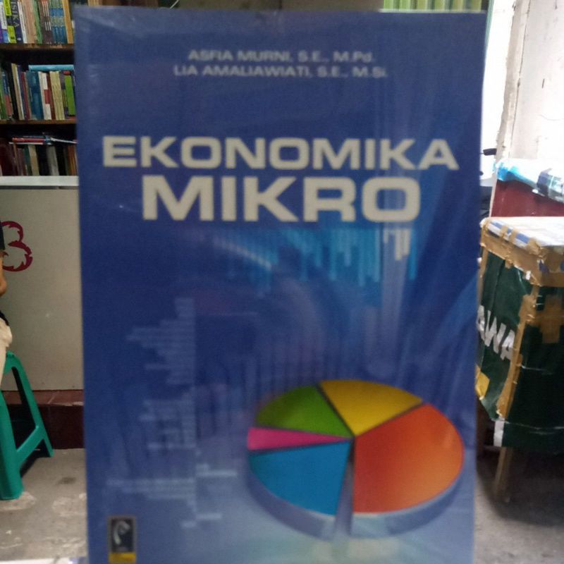 buku ekonomika mikro