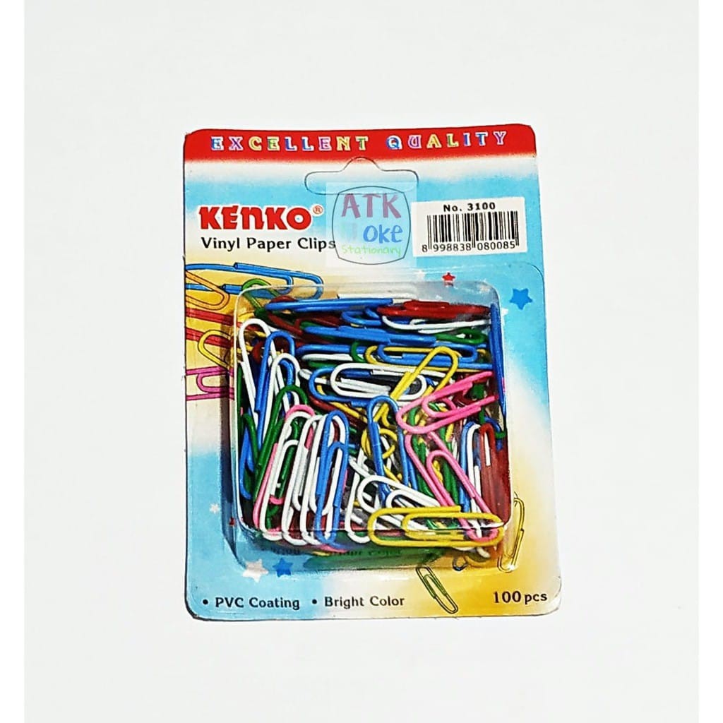 

Kenko Paper Clip 3100
