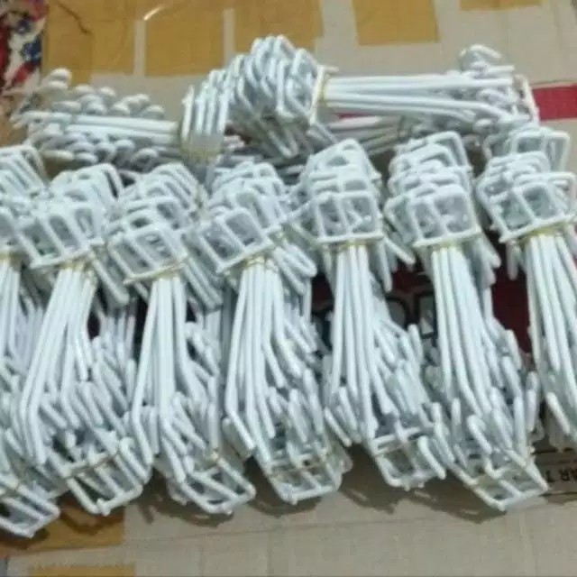 Cantolan Cantelan Gantungan Akesoris Display  Panjang 15 Cm