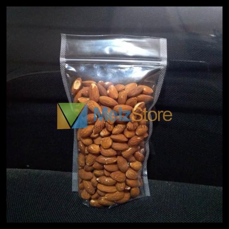 

Ebz4 250Gr Kacang Almond Panggang Kupas Blue Diamond Roasted Zv8I