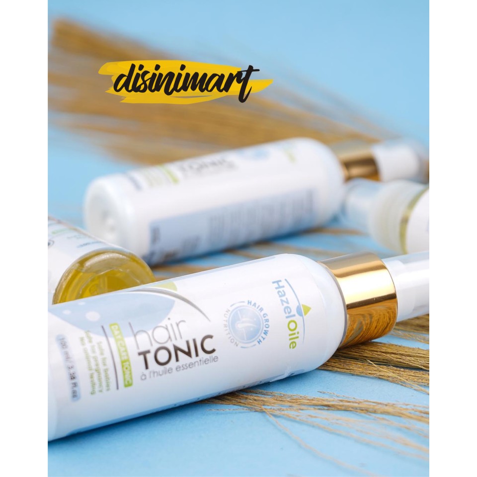 Hair Tonic HazelOile Hair Tonic Day Care Mengatasi Rontok juga Ketombe