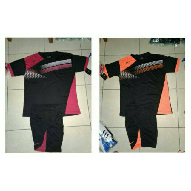 PROMO  SETELAN JERSEY + CELANA FUTSAL NIKE GRADE ORI