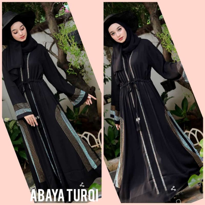 Abaya by kak yam collection