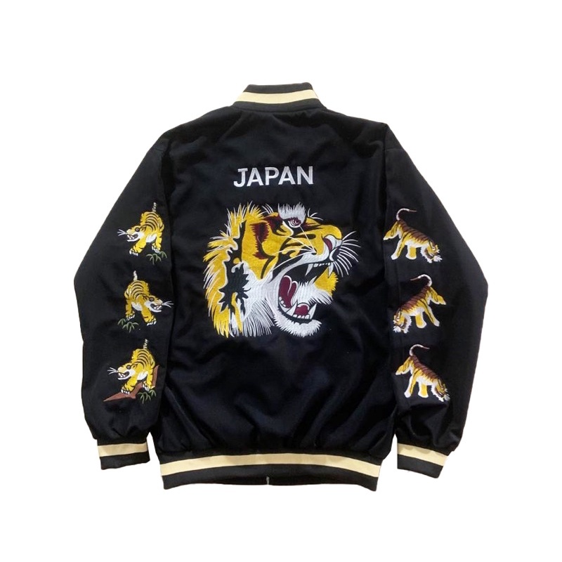 SUKJAN JAKET MURAYAMA HIGH AND LOW