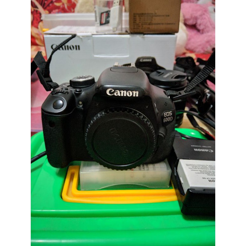 Canon 600 D