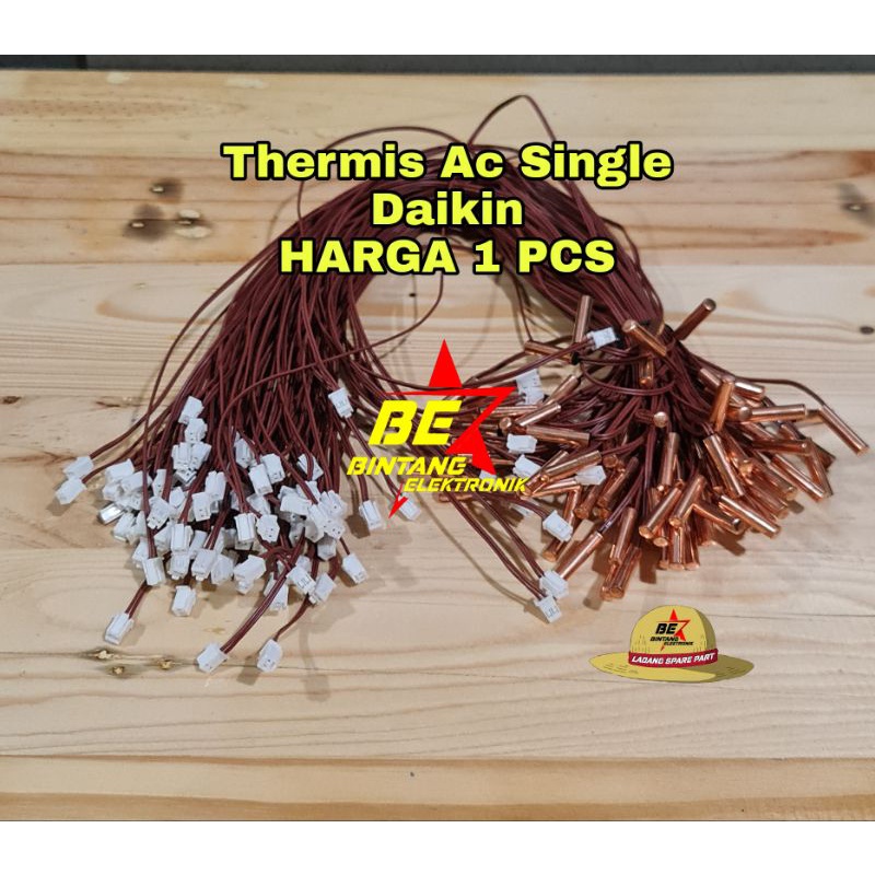 Termis Ac Single Daikin Thermis Termistor Ac Daikin Sensor Suhu