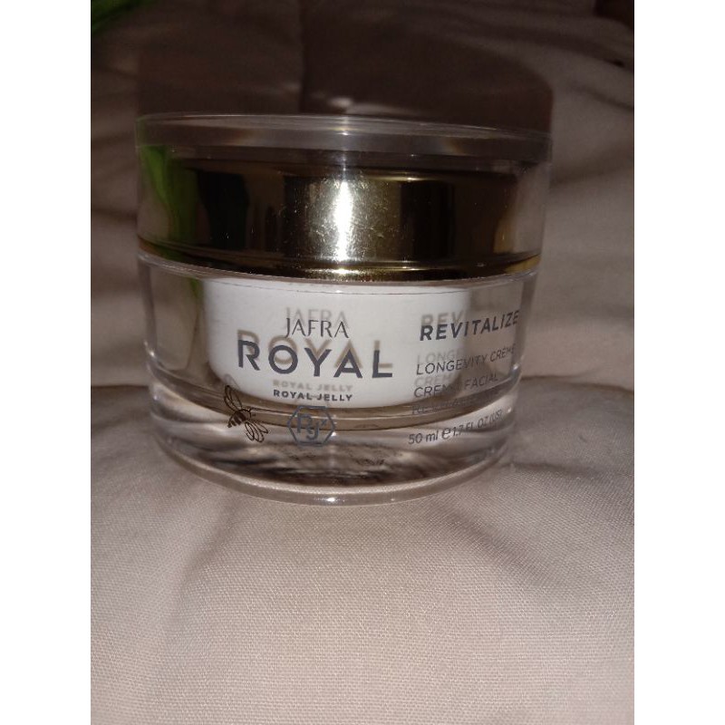 Preloved Jafra Royal Jelly Revitalize