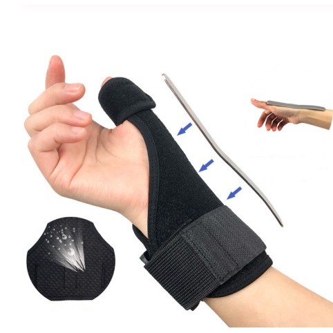 new thumb splint finger wrist support pelurus jempol