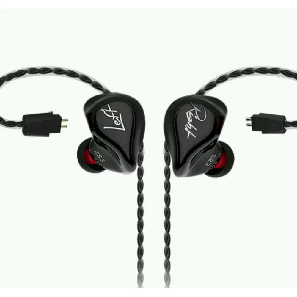 Knowledge Zenith Earphones - KZ-ZS3 With Mic Super Bass Sport earphone