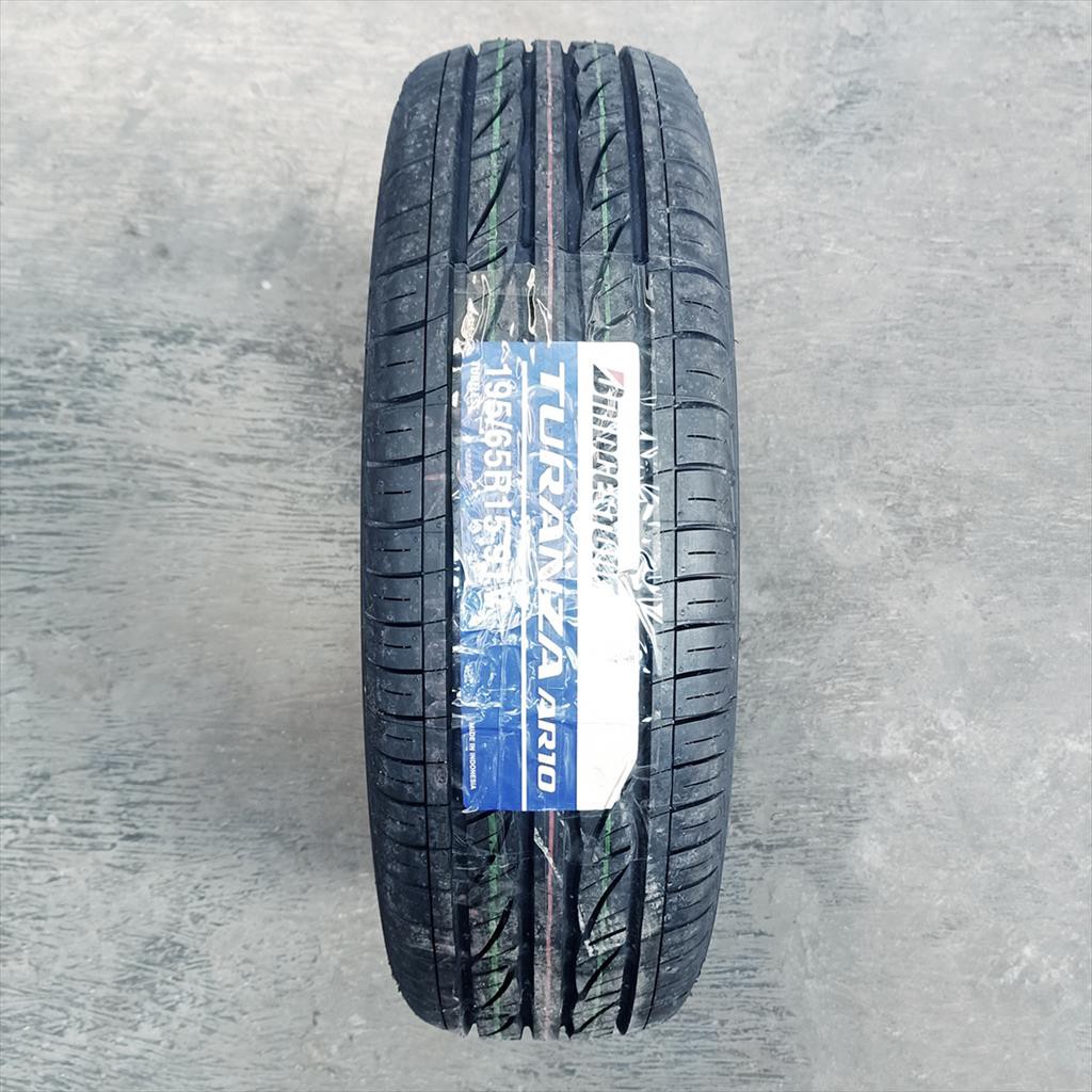 BAN MOBIL BARU BRIDGESTONE TURANZA AR10 195 65 R15 91V MURAH SALE