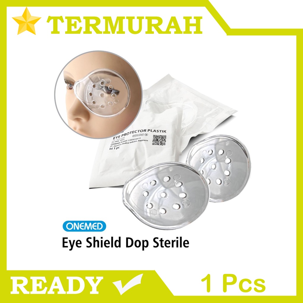 Eye Shield Dop Steril OneMed