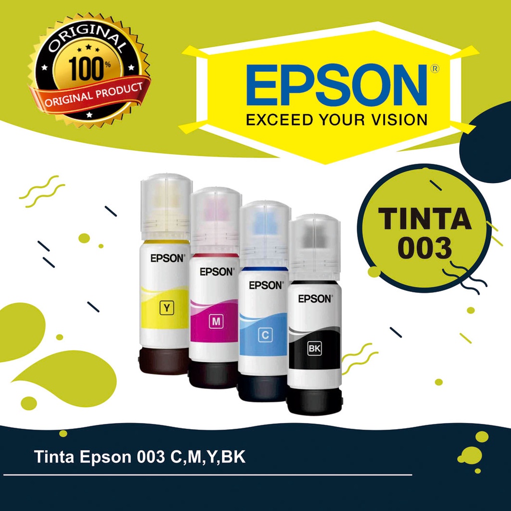 Tinta Epson L3110 Original 003