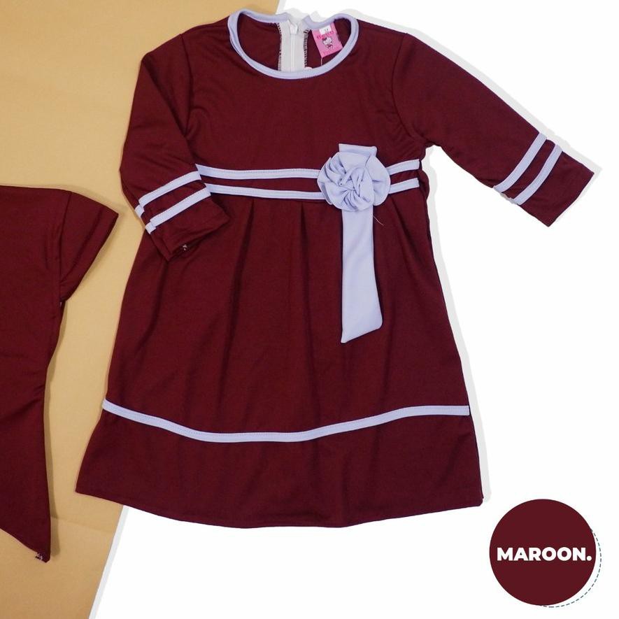 ✯ GAMIS ANAK MURAH - GAMIS ANAK PEREMPUAN - BAJU MUSLIM ANAK PEREMPUAN - GAMIS MUSLIM ANAK PEREMPUAN