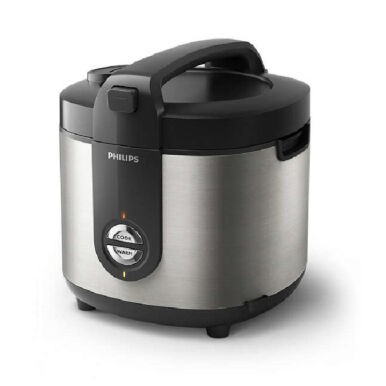 Magic Com Philips Rice Cooker 2L HD3132/33 Premium Plus Penanak Nasi