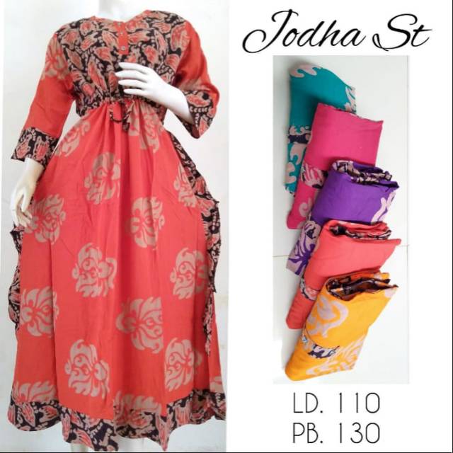 Daster jodha st