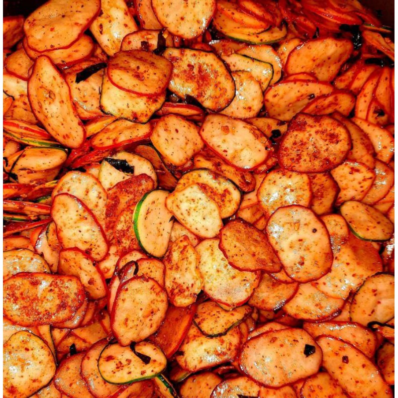 

BABANGGI PEDAS DAUN JERUK