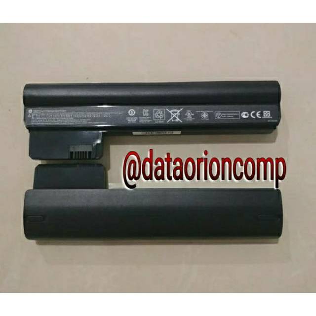 Baterai battery hp 110-3000 110-3010 110-3113  110-3014 110-3111 110-3100