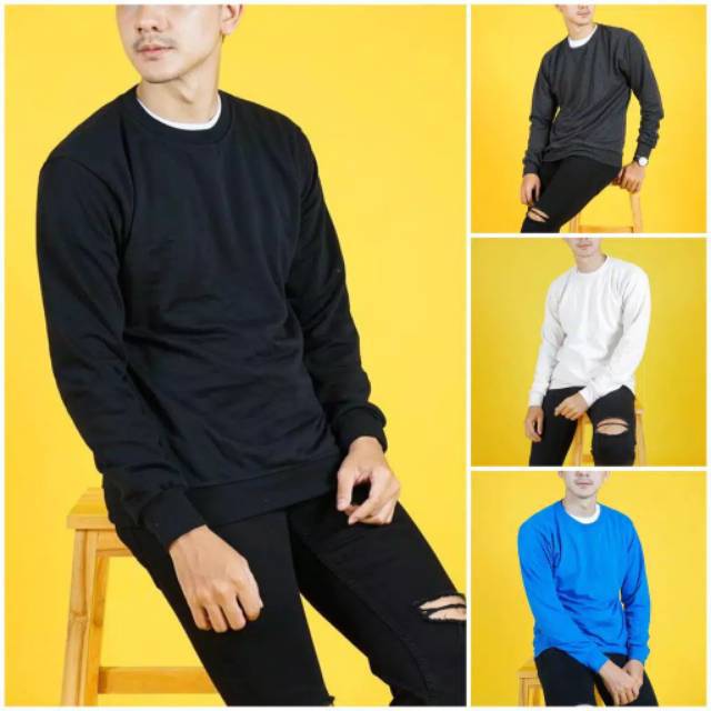 SWEATER PRIA | SWEATER BASIC | SWEATER KEKINIAN | CREWNECK | CREWNECK PRIA | CREWNECK DISTRO ORIGINAL | CREWNECK POLOS | CREWNECK PRIA WANITA | CREWNECK SWEATER | SWEATSHIRT  | CREWNECK PRIA | CREWNECK ORIGINAL