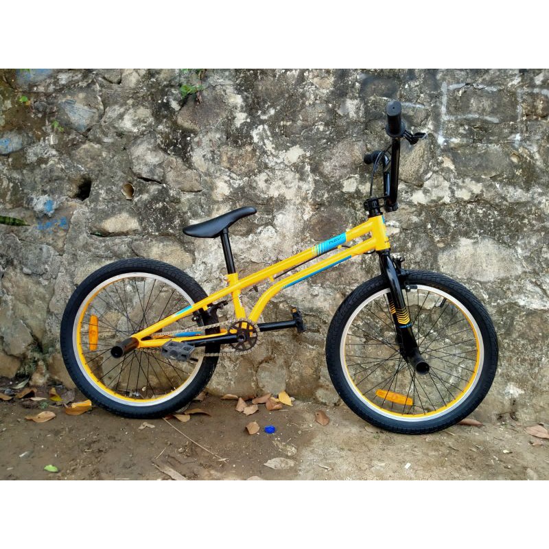 bmx united rev flat #bmx #bmxstreet #bmx20#bmxrakitan#bmxflatland
