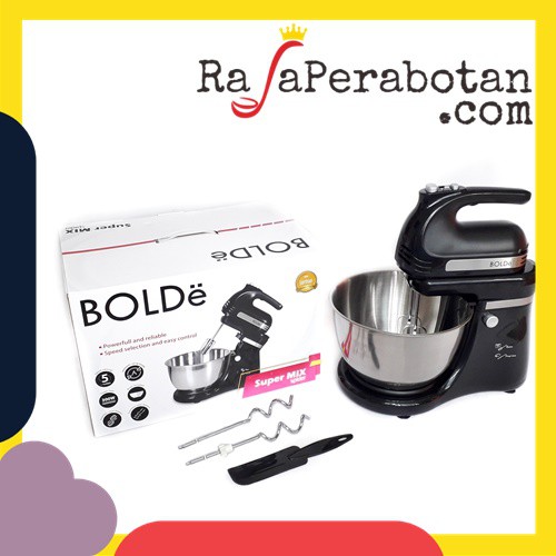bolde Super Mix Spider Standing Mixer
