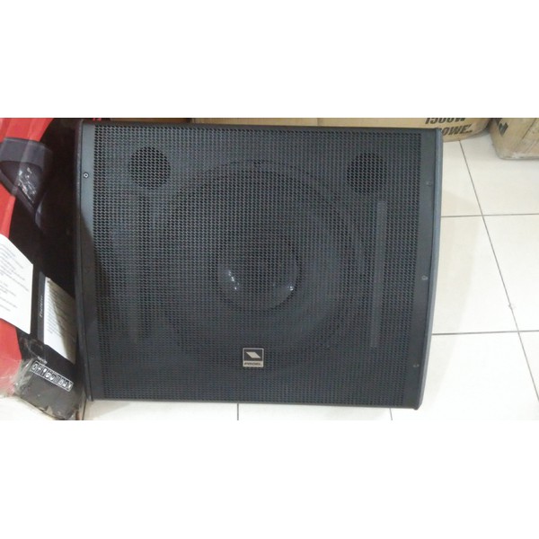 Speaker Monitor 15" Aktif Proel Wd-15a
