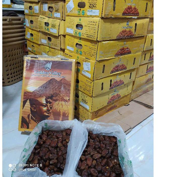 

⛄3.15 Sell {1000gr}KURMA GOLDEN VALEY 1000GR/1KG ORIGINAL GOLDEN VALEY |Borong|Kualitas nomer 1|Cepat!!!