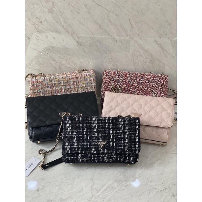 TAS GU3SS Cessily Crossbody Bag TAS WANITA TAS LINGBAG