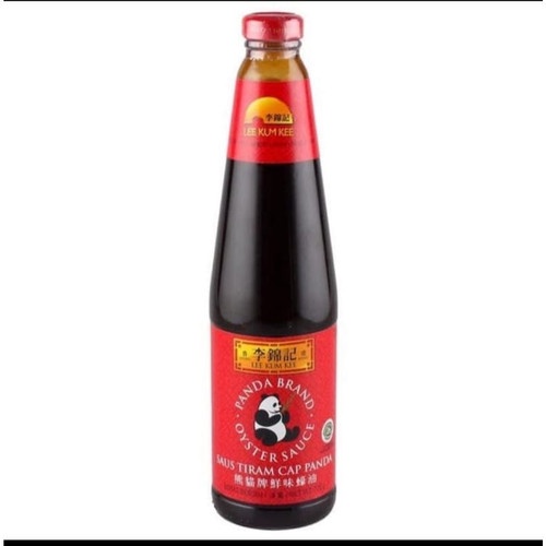 

Lee Kum Kee Saus Tiram Panda 770g