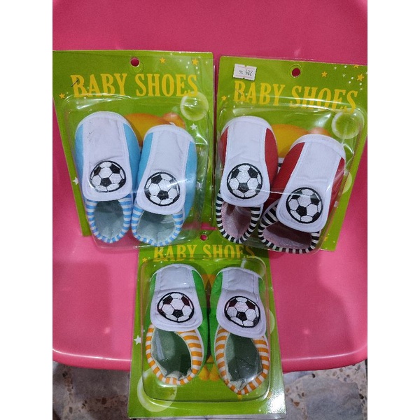 Sepatu Bayi  Baby Shoes all size