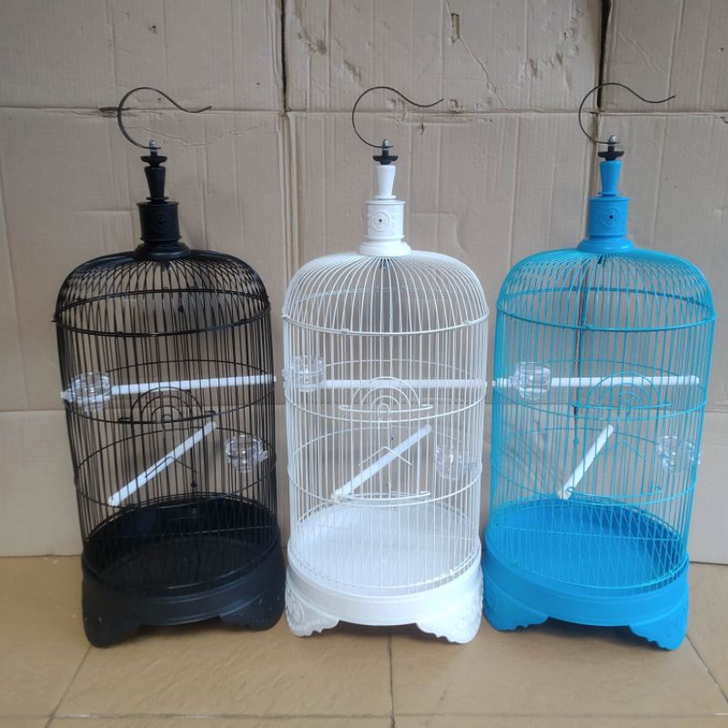 kandang sangkar burung kecil pleci