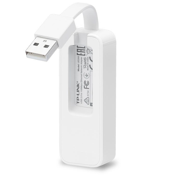 TP-LINK USB 2.0 to Ethernet Adapter UE200 (UN)