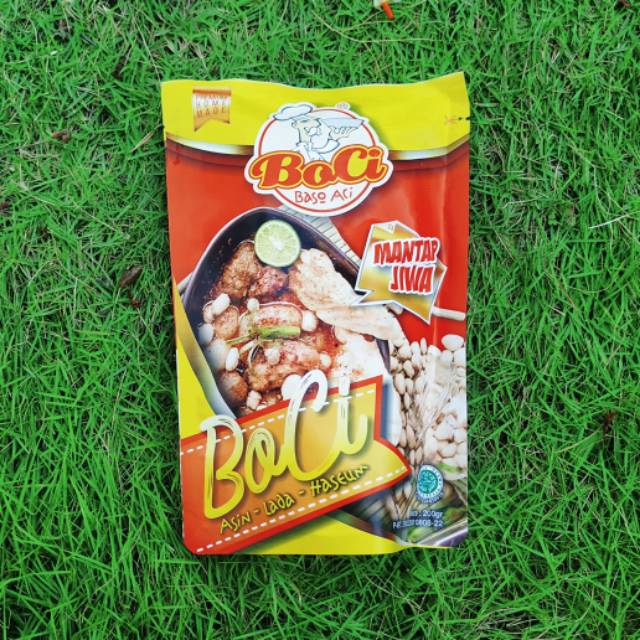 

Baso Aci Mantap Jiwa Original