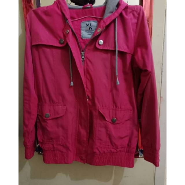 Jaket moutley